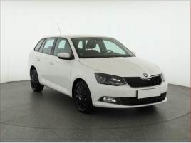 koda Fabia 1.4 TDI, Serv.kniha