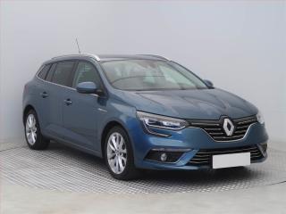 Renault Mgane 1.2 TCe, Serv.kniha, Ke