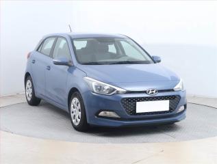 Hyundai i20 1.2, Serv.kniha