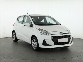 Hyundai i10 1.0, Serv.kniha