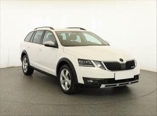 �koda Octavia Scout 2.0 TDI, 4X4, Tempomat