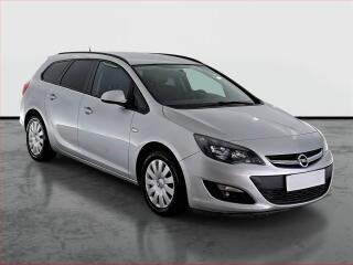 Opel Astra 1.7 CDTI, po STK, dobr� stav