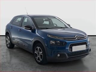 Citro�n C4 Cactus 1.2 PureTech, Serv.kniha, Navi
