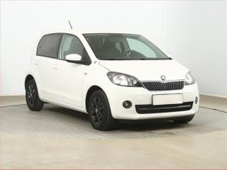 koda Citigo 1.0 MPI, R,1.maj, Serv.kniha