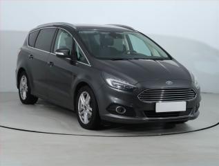 Ford S-MAX Titanium 2.0 TDCi, R,1.maj