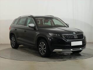 �koda Kodiaq Scout 2.0 TSI