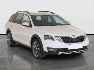 �koda Octavia Scout 2.0 TSI, 4X4, Automat