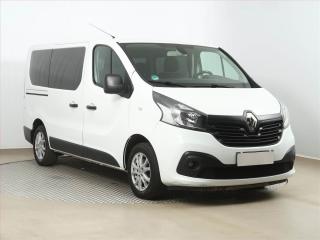 Renault Trafic 1.6 dCi, Bus, 8Mst, R, DPH