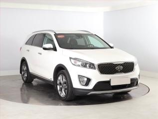 Kia Sorento TOP 2.2 CRDi, 4X4, Automat
