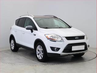 Ford Kuga 2.0 TDCi, Serv.kniha, Tempomat