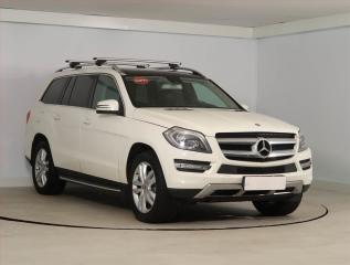 Mercedes-Benz GL 350 CDI, DPH,7mst,4x4