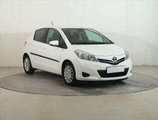 Toyota Yaris 1.0 VVT-i, Park.�senzory