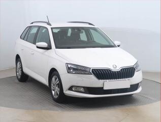 �koda Fabia Style 1.0 TSI, Tempomat