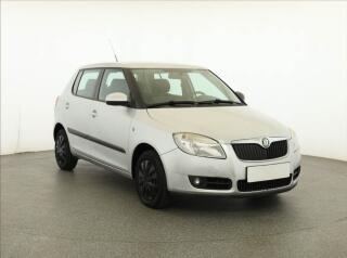 �koda Fabia 1.2 12V, jezd� v�born�