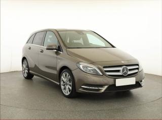 Mercedes-Benz B 180 CDI, Automat, Ke