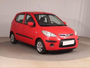 Hyundai i10 Classic 1.1, Serv.kniha, Ta�n�