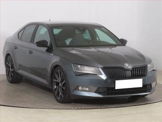 koda Superb 2.0 TDI, Automat, Serv.kniha