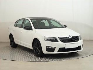 koda Octavia RS 2.0 TDI, Ke, Bi-Xenony