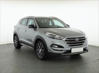 Hyundai Tucson GO Czech 2.0 CRDi, 4X4