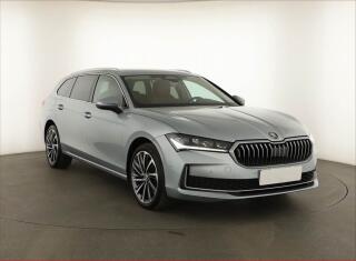 �koda Superb 2.0 TDI