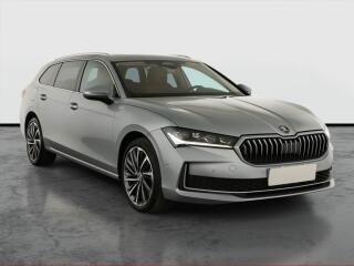 �koda Superb 2.0 TDI