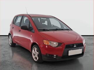 Mitsubishi Colt 1.1, Serv.kniha