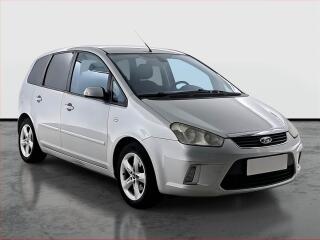 Ford C-MAX 1.8, Ta�n�, jezd� v�born�