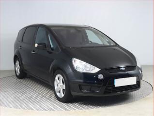 Ford S-MAX 2.0 TDCi, Tempomat
