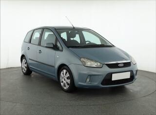 Ford C-MAX 1.6 TDCi, Klima, CZ doklady