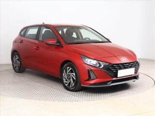 Hyundai i20 1.2, Serv.kniha, Navi