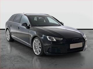 Audi A4 2.0 TDI, Automat, K��e, Navi