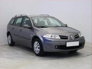 Renault Mgane 1.6 16V, Serv.kniha, nov STK