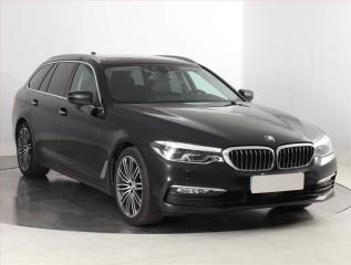 BMW Luxury Line 530d xDrive
