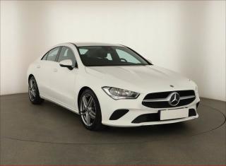 Mercedes-Benz CLA 180, 93 tis km