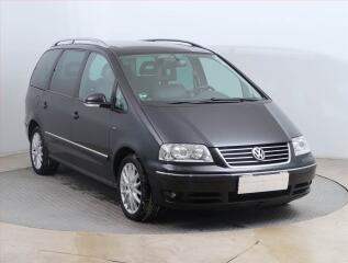 Volkswagen Sharan 2.0 TDI, 7�m�st, Xenony