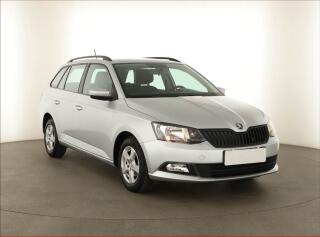 �koda Fabia 1.0 TSI