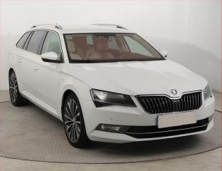 koda Superb Laurin&Klement 2.0 TDI