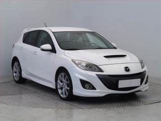 Mazda 3 2.3T MPS, Serv.kniha, Ke