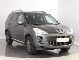 Peugeot 4007 2.2 HDI, 4X4, Navi, Tempomat