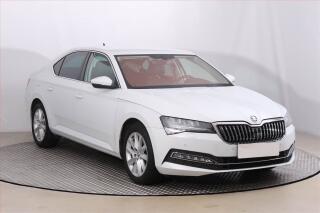 �koda Superb Style 2.0 TSI