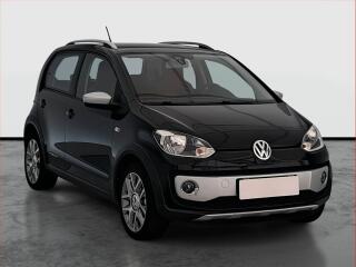 Volkswagen up! 1.0 MPI, Serv.kniha, Navi