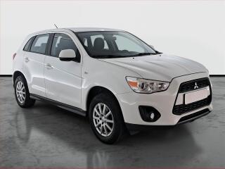 Mitsubishi ASX 1.6 MIVEC, Tempomat