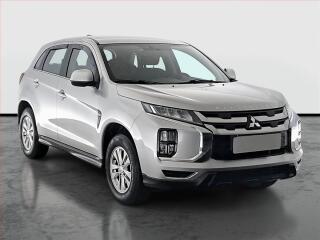Mitsubishi ASX 2.0 MIVEC, Serv.kniha