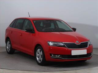 �koda Rapid Spaceback 1.0 TSI, Serv.kniha
