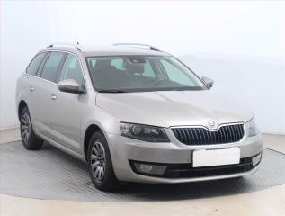 koda Octavia 1.6 TDI, Serv.kniha, Navi