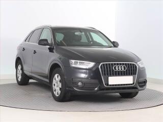 Audi Q3 2.0 TDI, Xenony, Tempomat
