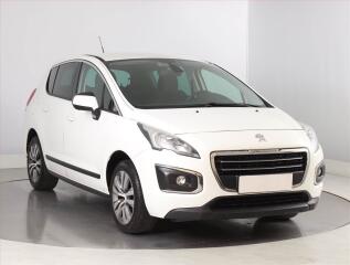 Peugeot 3008 1.6 VTi, Tempomat