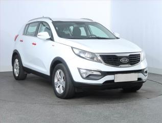 Kia Sportage 2.0 CRDi, 4X4, Automat