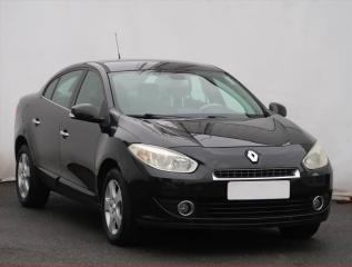 Renault Fluence 1.6 16V, Serv.kniha, Navi