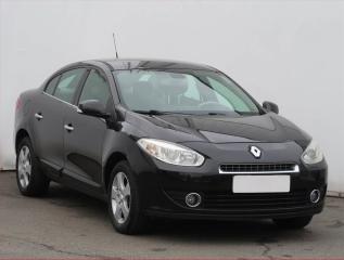 Renault Fluence 1.6 16V, Serv.kniha, Navi
